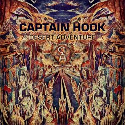 Мұқаба Captain Hook - Desert Adventure (Vinyl Version)