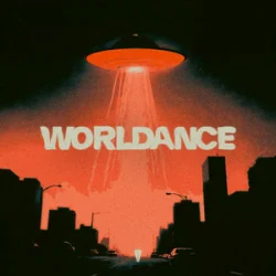 Мұқаба Konstantin Kobra - Worldance