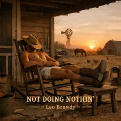 Мұқаба Leo Brawdy - Not Doing Nothin