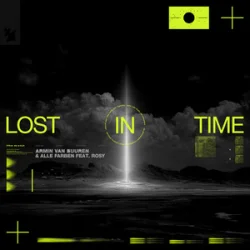 Мұқаба Armin van Buuren & Alle Farben & ROSY - Lost In Time