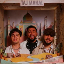 Мұқаба rares & Lazy Ed & Costel Biju - Taj Mahal