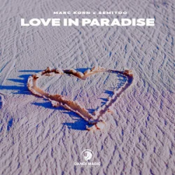 Мұқаба Marc Korn & Semitoo - Love In Paradise