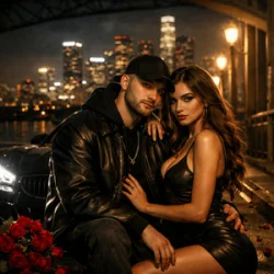 Мұқаба ROMA DJ - Ти моє серце вкрала