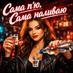 Мұқаба Friends in Kharkiv - Сама п'ю