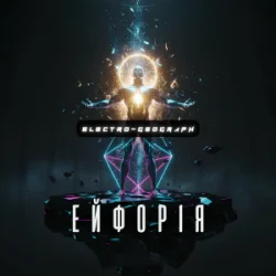 Мұқаба Electro Geograph - Ейфорія