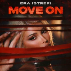 Мұқаба Era Istrefi - MOVE ON