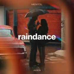 Мұқаба Mentol & ADEN - Raindance