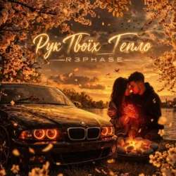 Мұқаба R3phase - Рук Твоїх Тепло