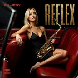Мұқаба DJ JEDY - Reflex