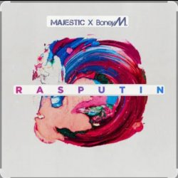 Мұқаба Majestic feat Boney M. - Rasputin (Majestic Club VIP Remix)