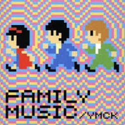 Мұқаба YMCK - Magical 8bit Tour