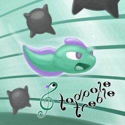 Мұқаба Tadpole - Get Serious