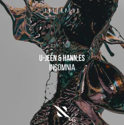 Мұқаба U-Jeen & HANN;ES - Insomnia
