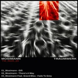 Мұқаба Mosimann & Grand Bleu - Fade To Grey
