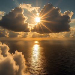 Мұқаба ОДМ - Solar Tides