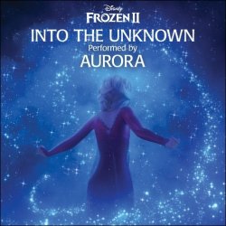 Мұқаба Aurora - Into the Unknown