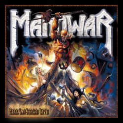 Мұқаба Manowar - Master Of The Wind