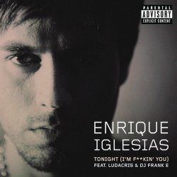 Мұқаба Enrique Iglesias feat. Ludacris & DJ Frank E - Tonight (I’m Fuckin’ You)