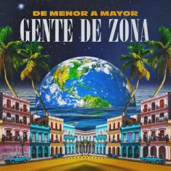 Мұқаба Gente De Zona - Vampiro