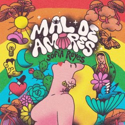 Мұқаба Sofía Reyes - Marte