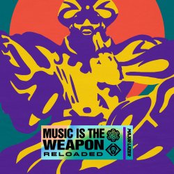 Мұқаба Major Lazer feat. J Balvin & El Alfa - Que Calor