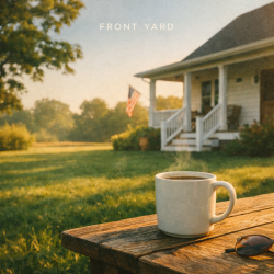 Мұқаба Front Yard