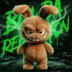 Мұқаба SXLLX, DJ BLVDE, DJ VIBER - BUBA REGGAETON (Ultra Slowed)