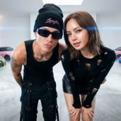 Мұқаба Lisa & Central Cee - New Rules