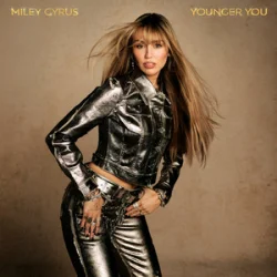 Мұқаба Miley Cyrus - Younger You