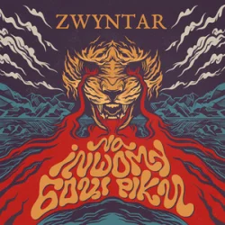 Мұқаба Zwyntar - Ніч Упаде