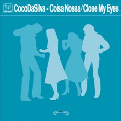 Мұқаба Coco Da Silva - Close My Eyes