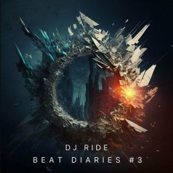 Мұқаба DJ Ride - Diaries