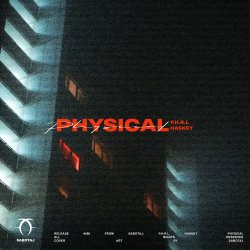 Мұқаба P.H.R.L & Haskey - Physical