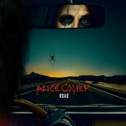 Мұқаба Alice Cooper - White Line Frankenstein
