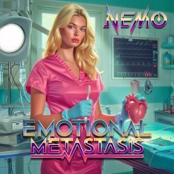 Мұқаба Nemo - Hard Enough