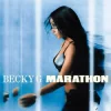 Pochette Becky G & elkan - MARATHON Becky G & elkan - MARATHON