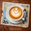 Мұқаба Stan Volga - Кофейная карта Stan Volga - Кофейная карта