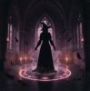 Мұқаба Enarvynn - Тысячелетняя ведьма Enarvynn - Тысячелетняя ведьма