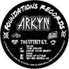 封面 Arkyn - London Arkyn - London