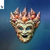 Мұқаба Boris Brejcha & SHELLS - Be OK Boris Brejcha & SHELLS - Be OK