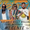 Мұқаба J Balvin & Willy William feat. Beyonce - Mi Gente J Balvin & Willy William feat. Beyonce - Mi Gente