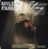 Мұқаба Mylene Farmer & Sting - Stolen Car Mylene Farmer & Sting - Stolen Car