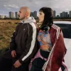Мұқаба OTOY & KLER - На двох OTOY & KLER - На двох
