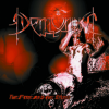 Мұқаба Demoniac - Niggerslut Demoniac - Niggerslut