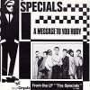 Мұқаба Specials - A Message To You, Rudy Specials - A Message To You, Rudy