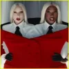 Мұқаба Lady Gaga, Doechii - RUNWAY Lady Gaga, Doechii - RUNWAY