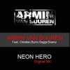 Cover Armin van Buuren feat. Christian Burns & Bagga - Neon Hero (Radio Edit) Armin van Buuren feat. Christian Burns & Bagga - Neon Hero (Radio Edit)
