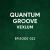 Pochette Vexlum - Quantum Groove 022