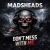 Мұқаба Madsheads - Don't mess with me
