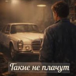 Мұқаба Нейросеть - Такие не плачут